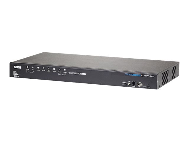 Image ATEN CS1798 8-Port USB - HDMI KVM