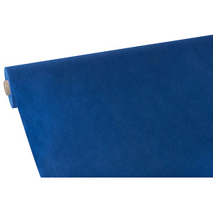 Image PAPSTAR Tischdecke soft selection 84954 dunkelblau 90,0 cm x 40,0 m