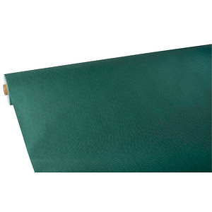 Image PAPSTAR Tischdecke soft selection plus 84940 dunkelgrün 118,0 cm x 25,0 m