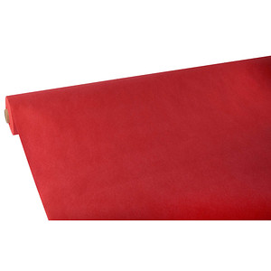 Image PAPSTAR Tischdecke soft selection 82342 rot 1,18 x 25,0 m
