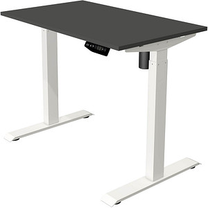 Image kerkmann Beistell-Schreibtisch Move 1, (B)1.000 mm,anthrazit