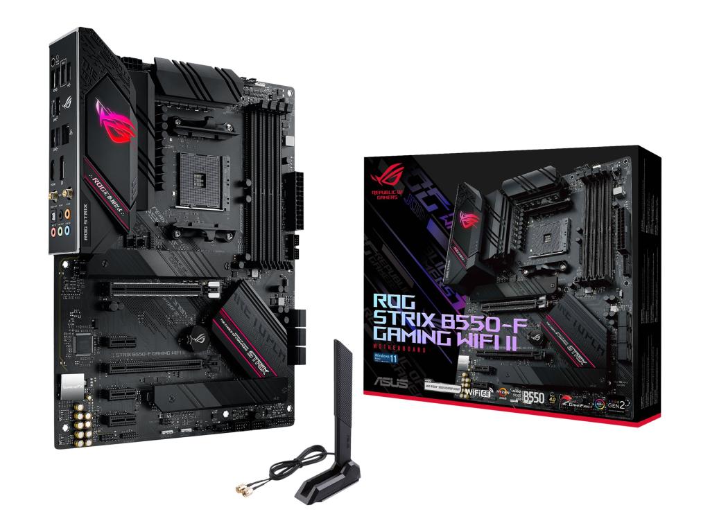 Image ASUS ROG STRIX B550-F GAMING SAM4