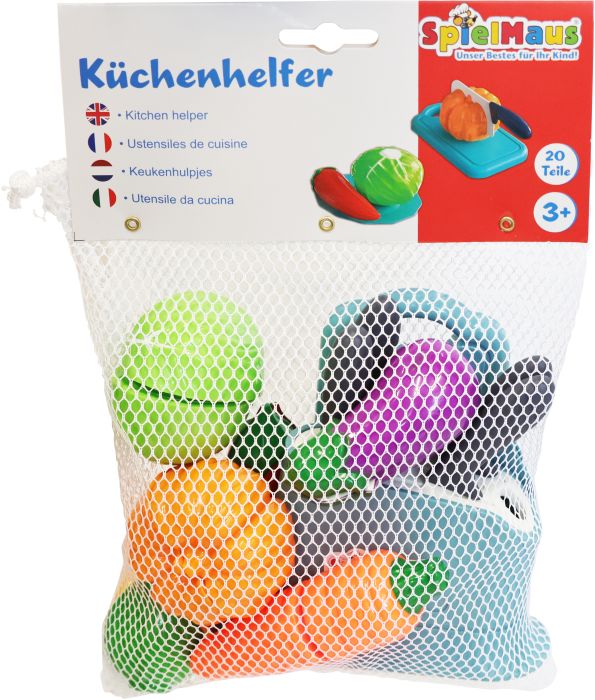 Image SMK Küchenhelfer, 20-teilig
