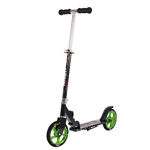 Image HUDORA® Hornet 200 Scooter grün