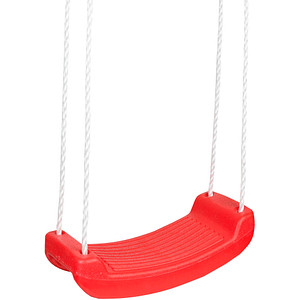 Image Idena Brettschaukel rot Kunststoff
