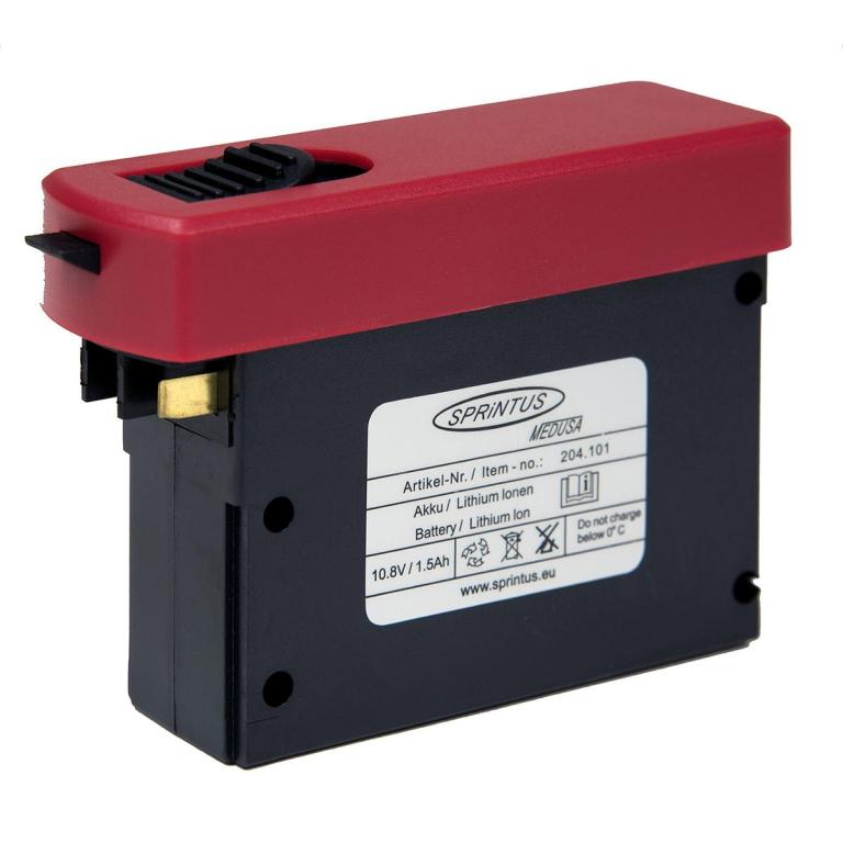 Image Zubehör/Ersatzteil: Medusa Lithium- Ion- Akku einzeln 