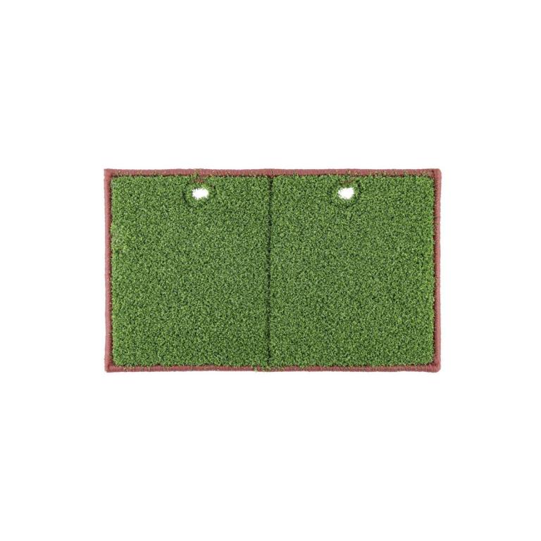 Image Zubehör/Ersatzteil: Maschinenpad/Exzenterpad Fiber-Pad | 430 x 250 mm Fiber Pad, passend für Artikel ||69368||