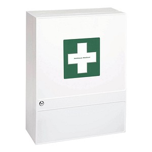 Image Holthaus Medical Medizinschrank Famulus ohne Füllung weiß