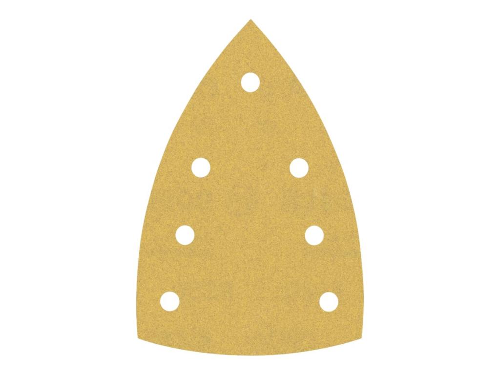 Image BOSCH Accessories EXPERT C470 2608901118 Schleifnetz für Multischleifer gelocht