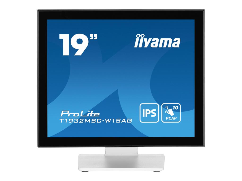 Image IIYAMA T1932MSC-W1SAG 48,26cm (19")