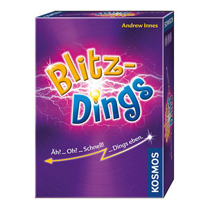 Image KOSMOS Blitzdings Kartenspiel