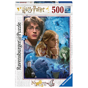 Image Ravensburger Harry Potter in Hogwarts Puzzle 500 Teile