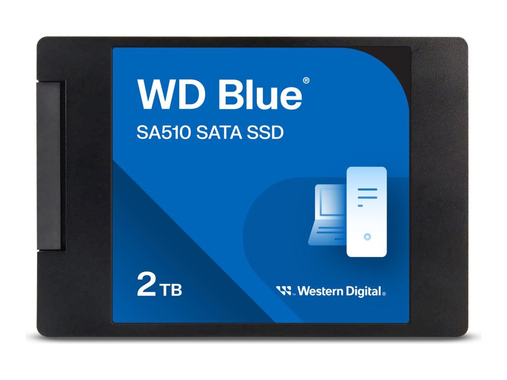 Image WESTERN DIGITAL WD Blue 2TB