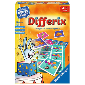 Image Ravensburger Differix Lernspielzeug