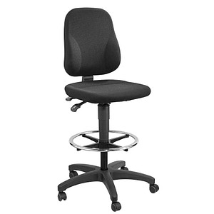 Image bimos Arbeitsdrehstuhl schwarz