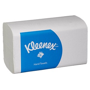 Image Kleenex® Papierhandtücher PROFESSIONAL Interfold-Falzung 2-lagig 2.790 Tücher