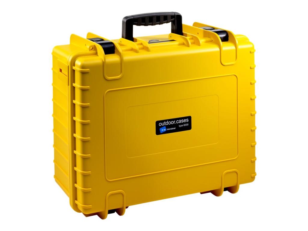 Image  W International Outdoor Koffer outdoor.cases Typ 6000 32.6 l (B x H x T