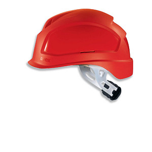 Image uvex Schutzhelm pheos E-S-WR rot