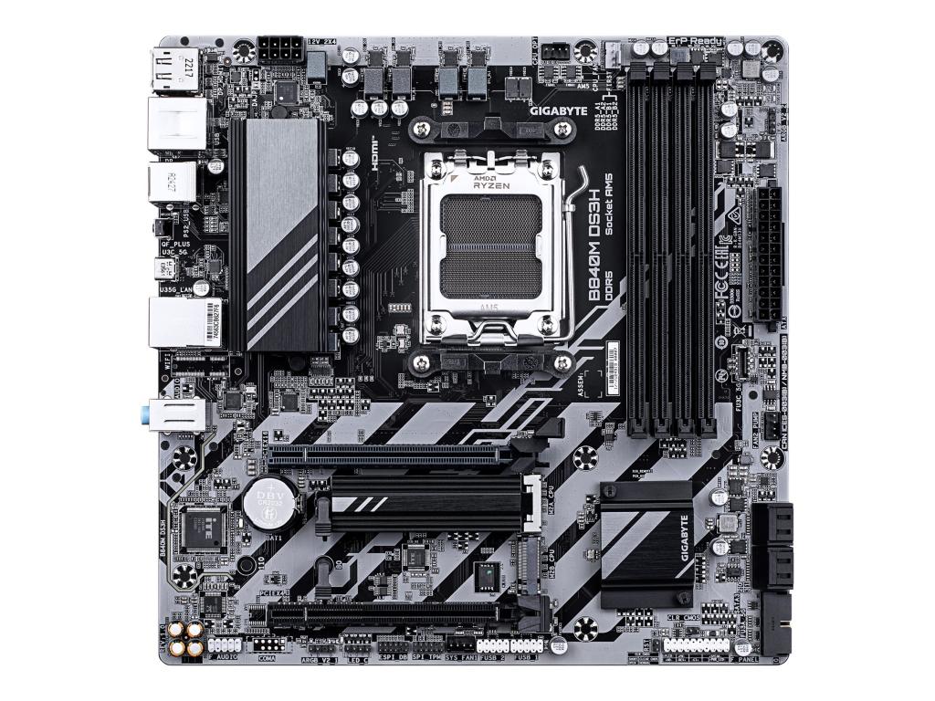 Image GIGABYTE B840M mATX SAM5