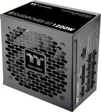 Image THERMALTAKE Netzteil Toughpower GT 1200W ATX3.1/GEN5 80+G BK retail