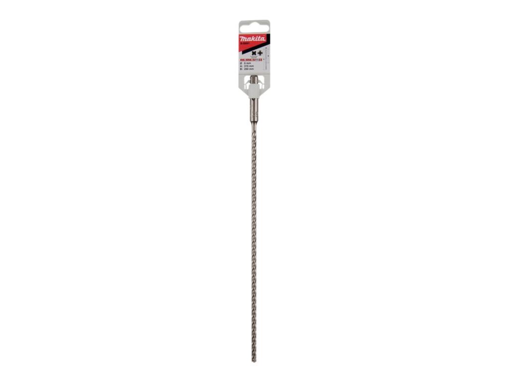 Image MAKITA Nemesis II - Bohrer - für Beton, Mauerwerk, Stein, Stahlbeton, Ziegelste