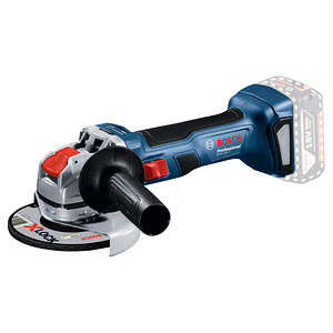 Image BOSCH GWX 18V-7 Professional - Winkelschleifer - schnurlos - 125 mm - ohne Batt