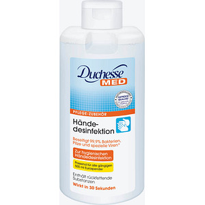 Image Duchesse MED Händedesinfektionsmittel 0,5 l