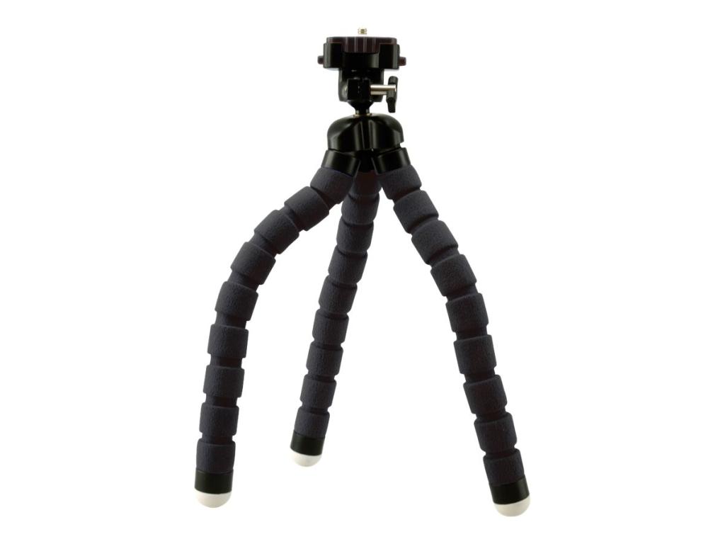 Image ROLLEI Monkey Pod flexibles Tischstativ Black