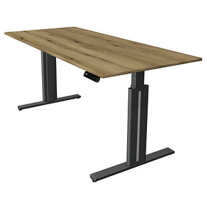 Image kerkmann Sitz-Steh-Schreibtisch Move 3 elegant, (B)1.800 mm