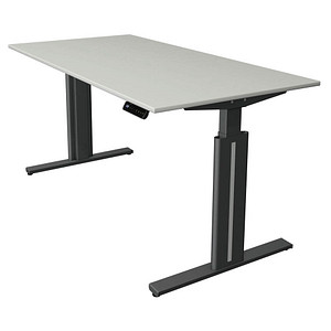 Image kerkmann Sitz-Steh-Schreibtisch Move 3 elegant, (B)1.600 mm