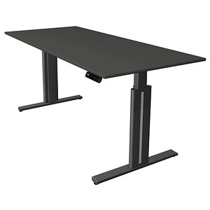 Image kerkmann Sitz-Steh-Schreibtisch Move 3 elegant, (B)1.800 mm