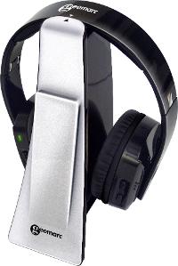 Image GEEMARC CL7400 OPTI Funk TV In Ear Kopfhörer Over Ear Leichtbügel, Lautstärkere