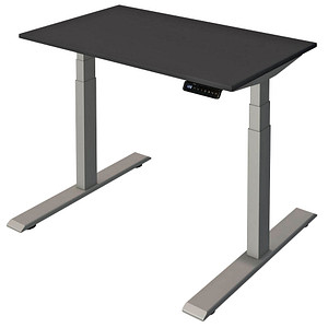 Image kerkmann Sitz-Steh-Schreibtisch Smart Office, anthrazit