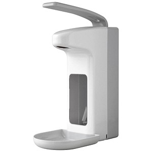 Image Holthaus Medical Desinfektionsspender 39337 weiß Kunststoff 0,5 l
