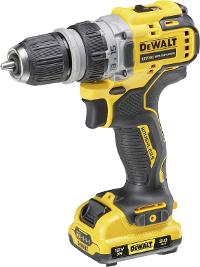 Image DEWALT DCD703L2T-QW Akku-Bohrschrauber