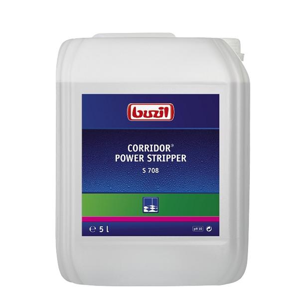 Image S708 Corridor® Power Stripper | 5 Liter Hochleistungs-Universalgrundreiniger