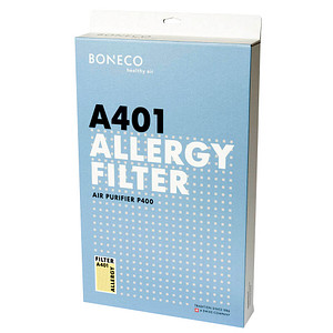 Image BONECO A401 ALLERGY FILTER HEPA-Filter für Luftreiniger