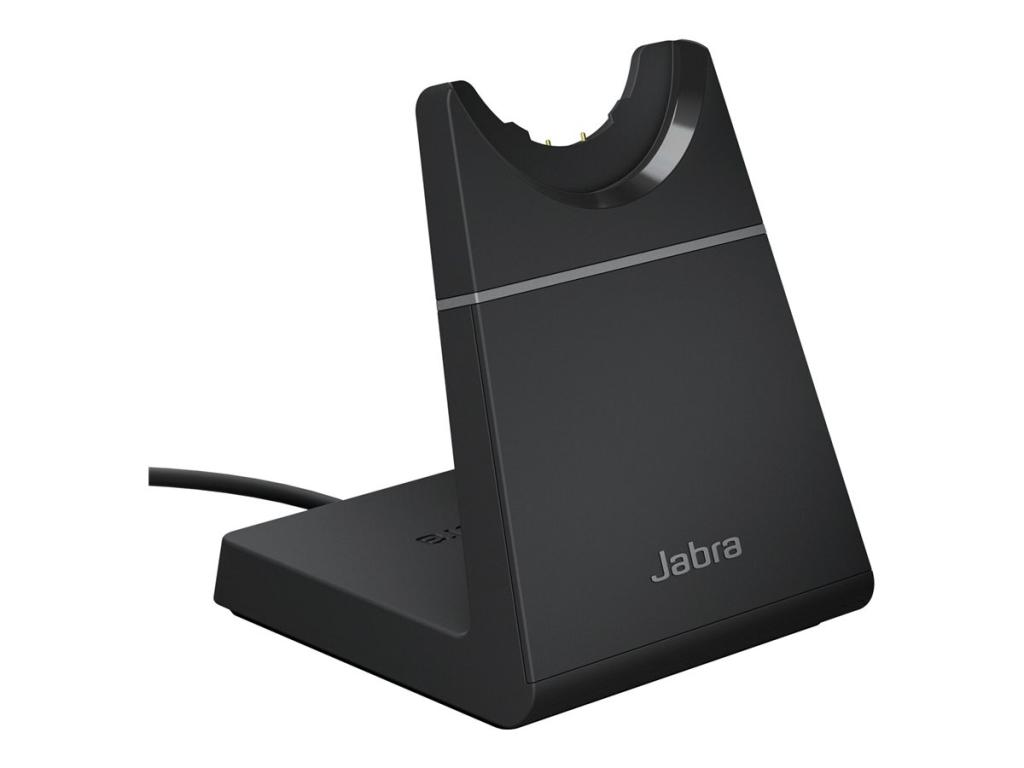 Image GN NETCOM Jabra Evolve2 65 Deskstand USB-C black