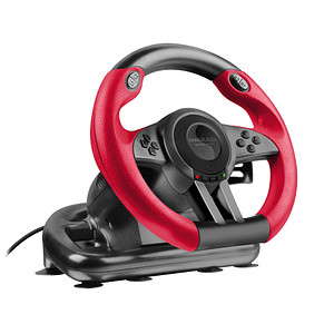 Image speedlink TRAILBLAZER Lenkrad- und Pedale-Set