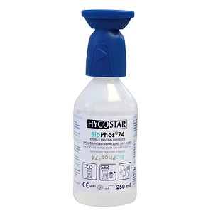 Image HYGOSTAR BioPhos74 Augenspülung 250,0 ml