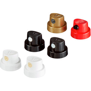 Image edding 5200 Sprühköpfe-Set