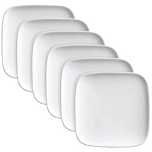 Image Ritzenhoff & Breker Teller Arena weiß 21,0 cm 6-tlg.