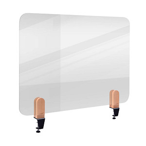 Image Legamaster Spuckschutz ELEMENTS 7-209710 transparent 80,0 x 60,0 cm