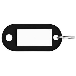 Image 100 pavo Schlüsselanhänger schwarz