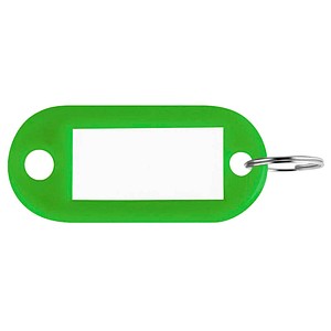 Image 100 pavo Schlüsselanhänger grün