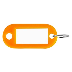 Image 100 pavo Schlüsselanhänger orange