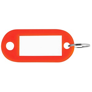 Image 100 pavo Schlüsselanhänger rot