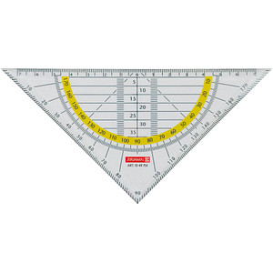 Image BRUNNEN Geodreieck 16,0 cm