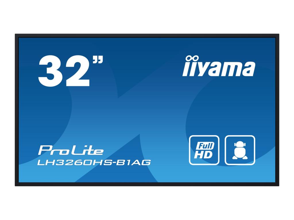 Image IIYAMA LH3260HS-B1AG 80cm (31,5")