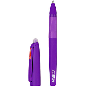 Image BRUNNEN Remove Gelschreiber violett, Schreibfarbe: blau